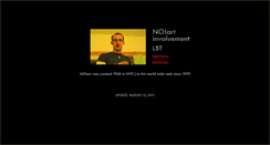 Desktop Screenshot of lst.no-art.info