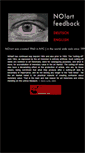 Mobile Screenshot of feedback.no-art.info